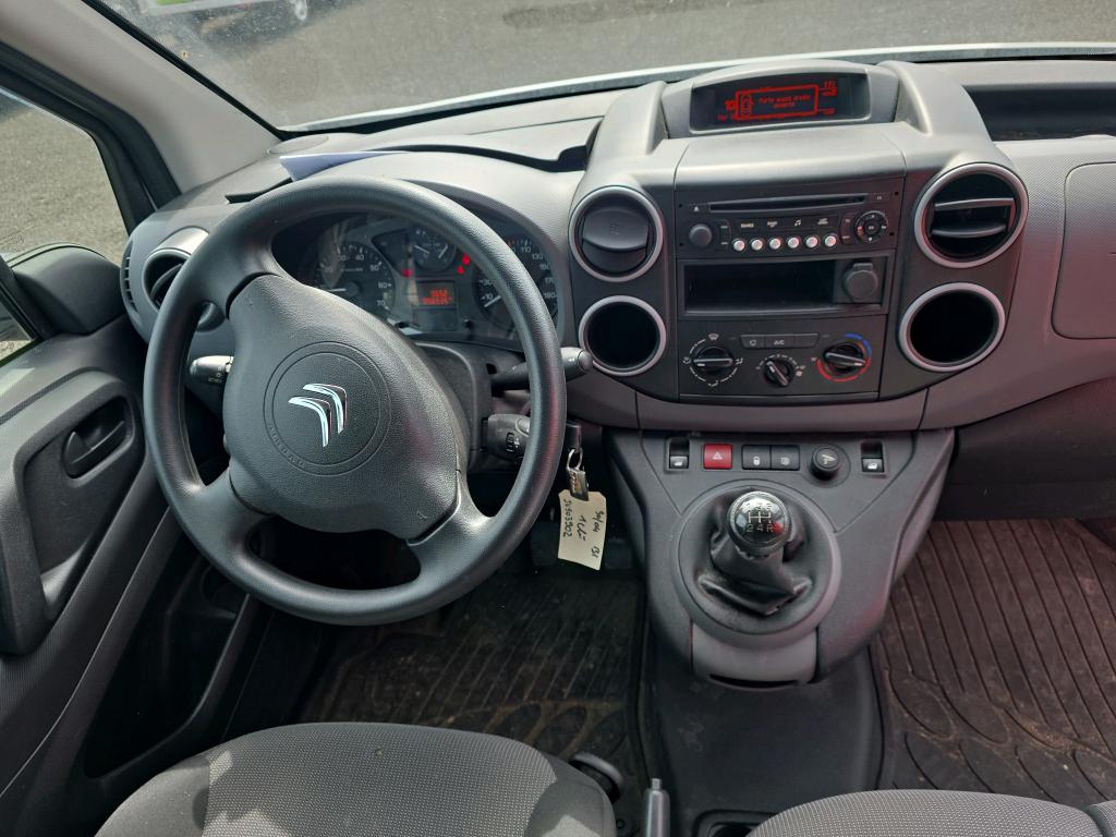 Citroen BERLINGO M BLUEHDI 100 CLUB 2018