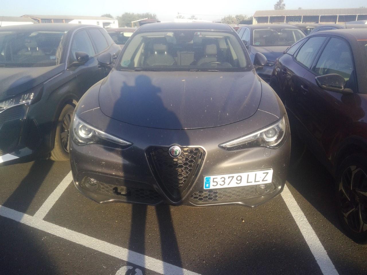 Alfa Romeo Stelvio ALFA STELVIO MY20 2.2 DIESEL 190CV SPRINT Q4