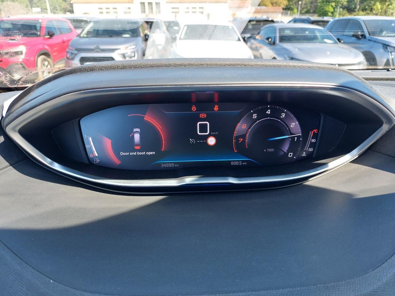 Foto Peugeot 5008 11
