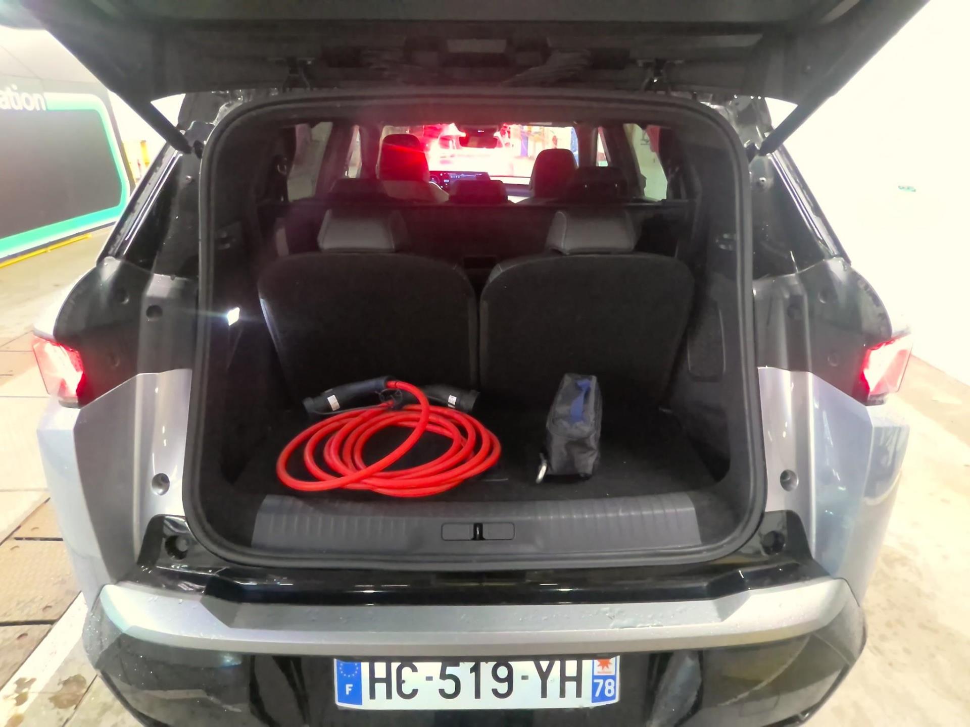 Peugeot 5008 Electrique 210 ch 73 kWh GT 2025