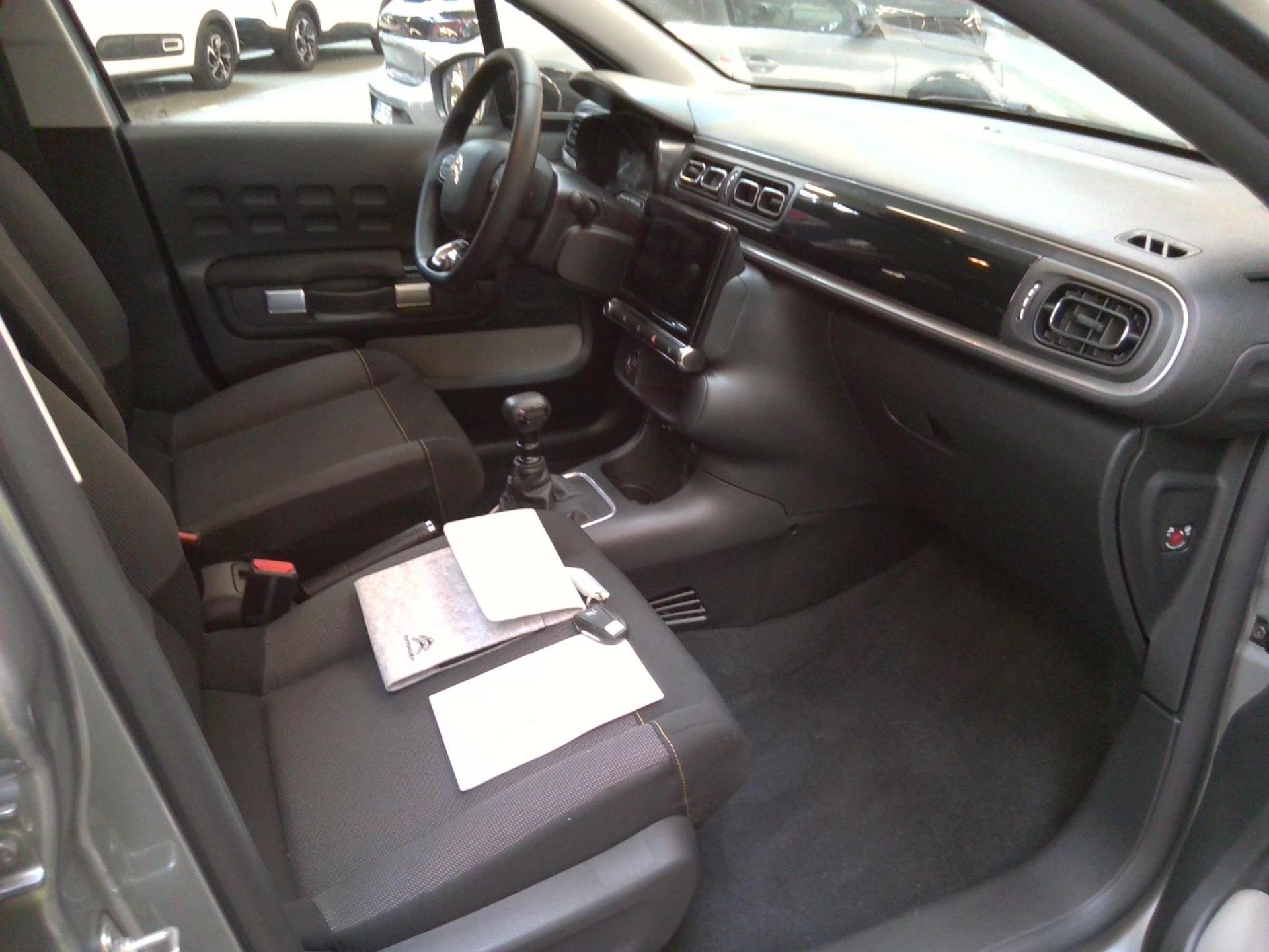 Citroen C3 PureTech 110 S&S BVM6 Shine 2023