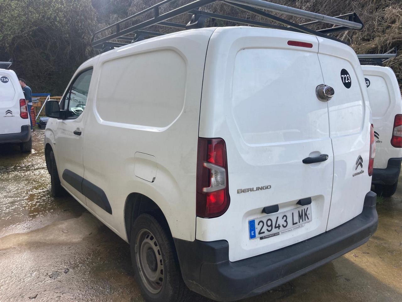 Foto Citroën Berlingo 2