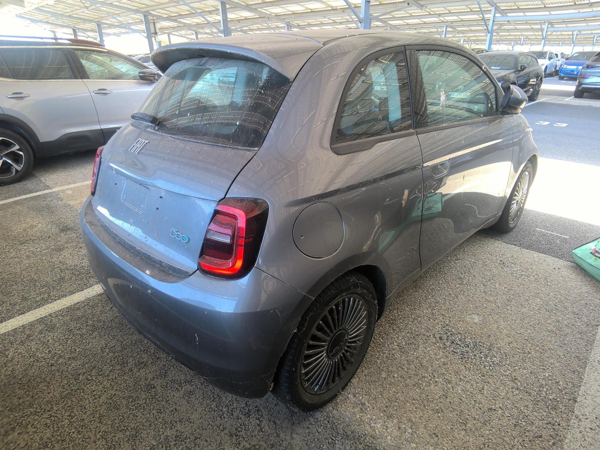 FIAT 500 e 118 ch Icône '2021' 2021