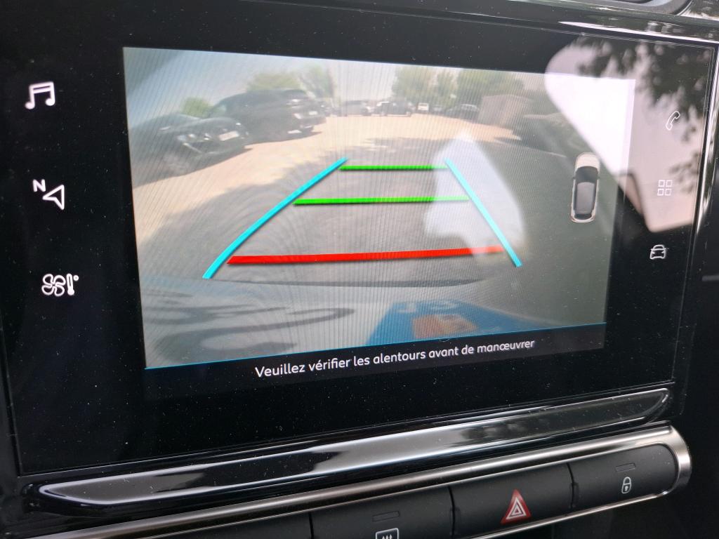 Citroen C3 PureTech 110 S&S BVM6 Shine 2021