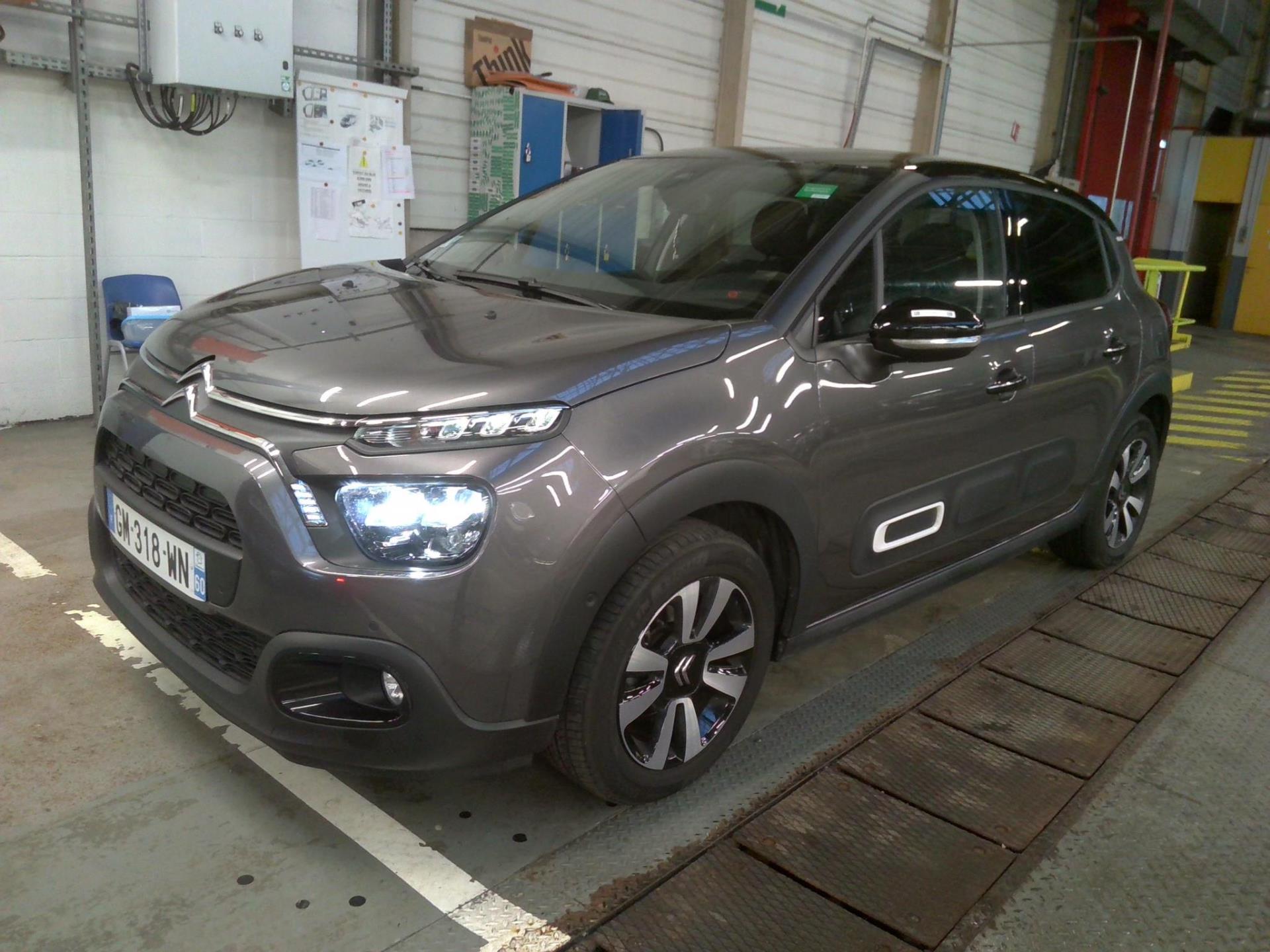 C3 III