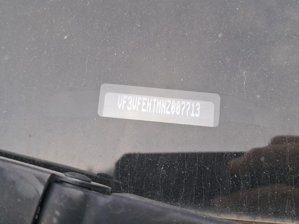Peugeot EXPERT FGN TOLE STANDARD BLUEHDI 145 S&S BVM6 ASPHALT 2022