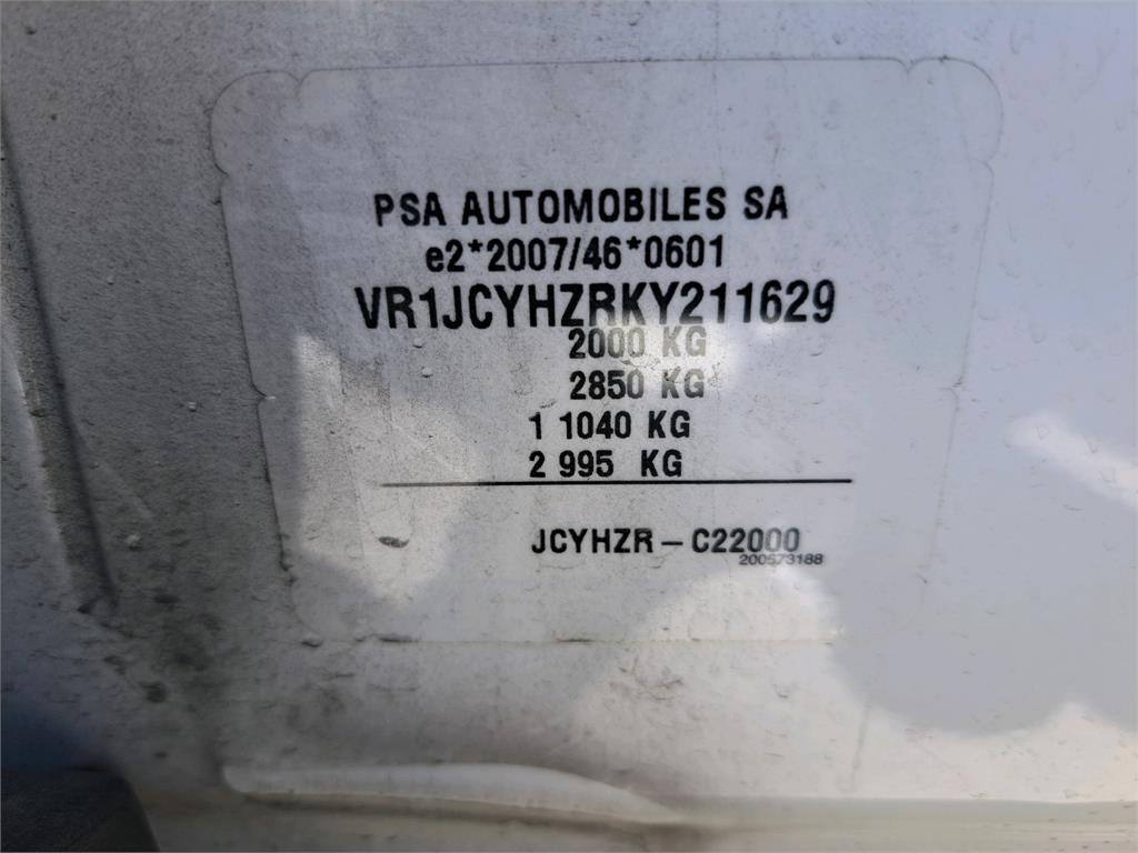 DS DS7 Crossback BlueHDi 130 EAT8 Business 2019