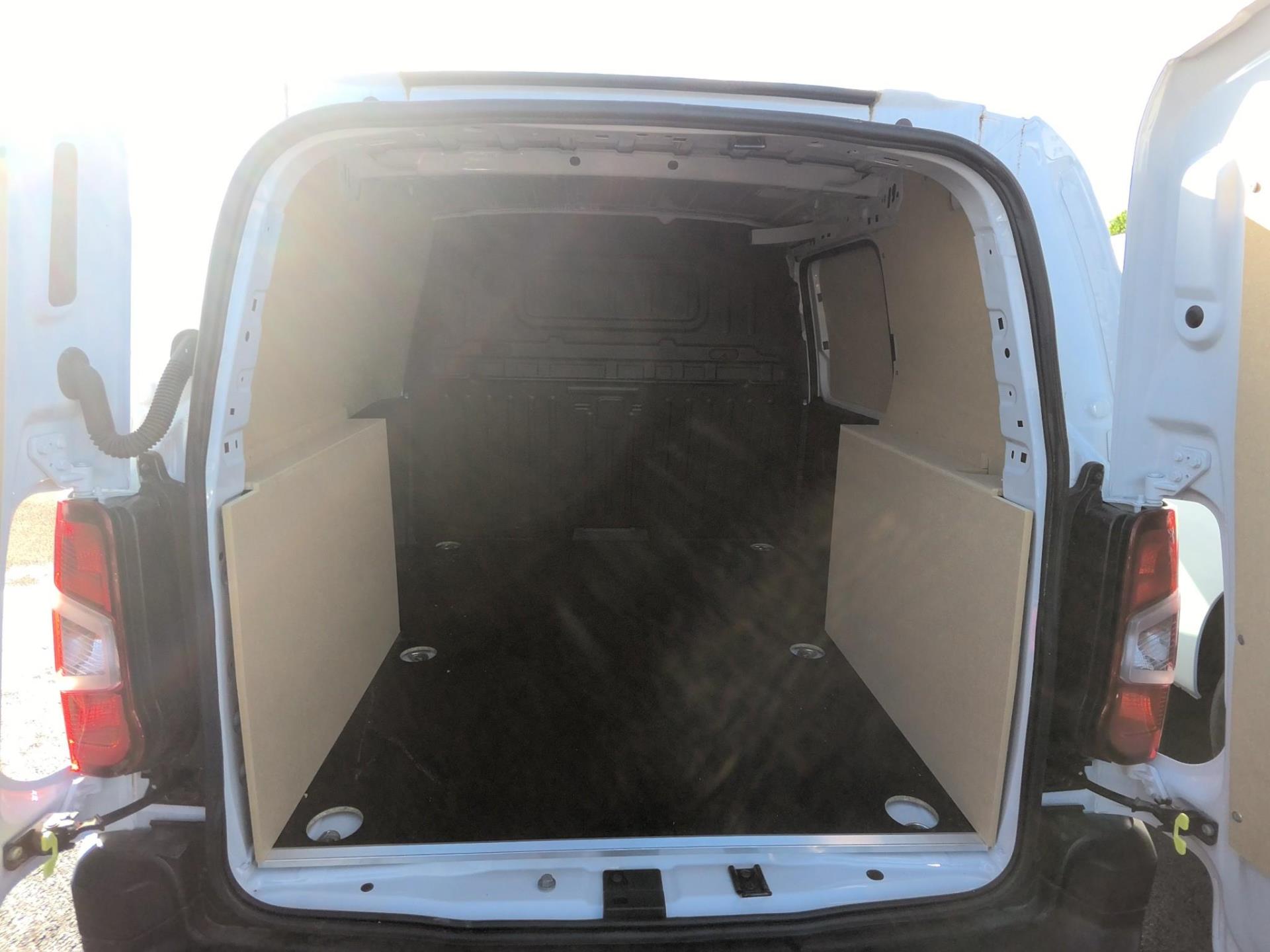 Opel COMBO CARGO M 650 KG BLUEHDI 100 S&S BVM6  2023