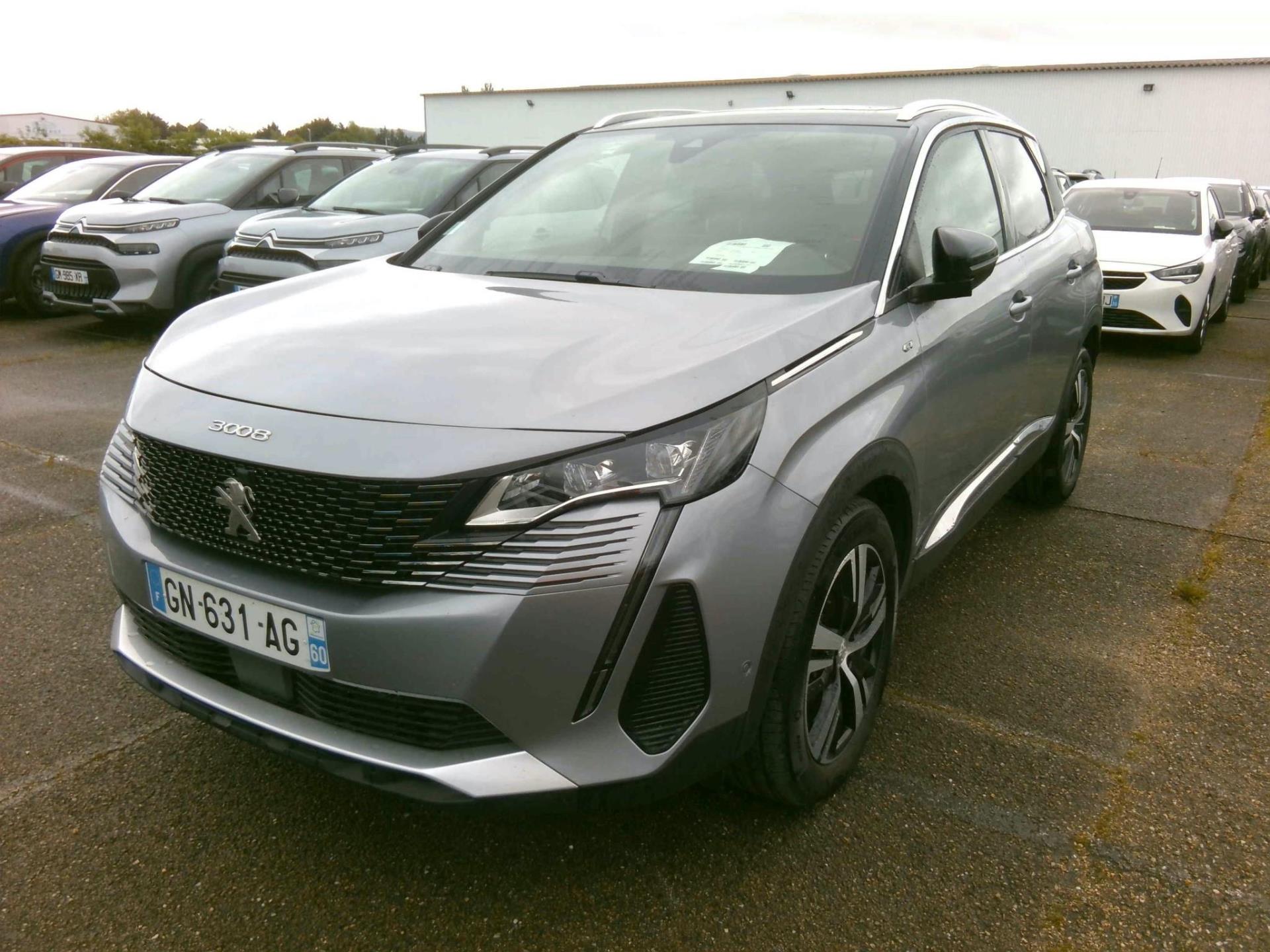 NV 3008 SUV