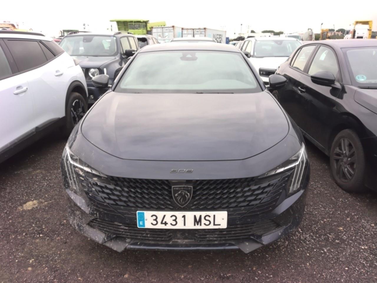 Peugeot 508 N 508 5P Allure BlueHDi 130 S&S EAT8