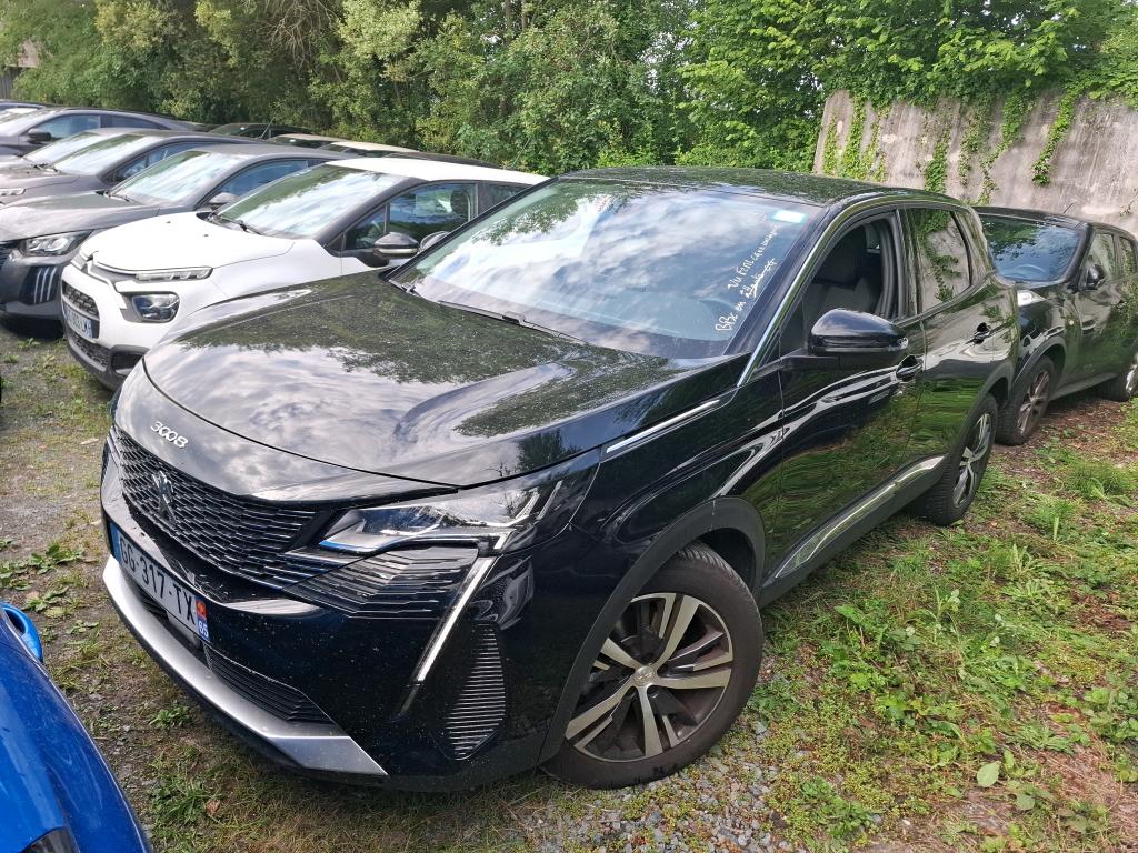 NV 3008 SUV