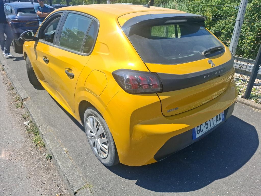 Peugeot 208 BLUEHDI 100 S&S BVM6 PREMIUM 2021