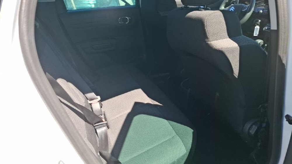 Foto Citroën C3 Aircross 11