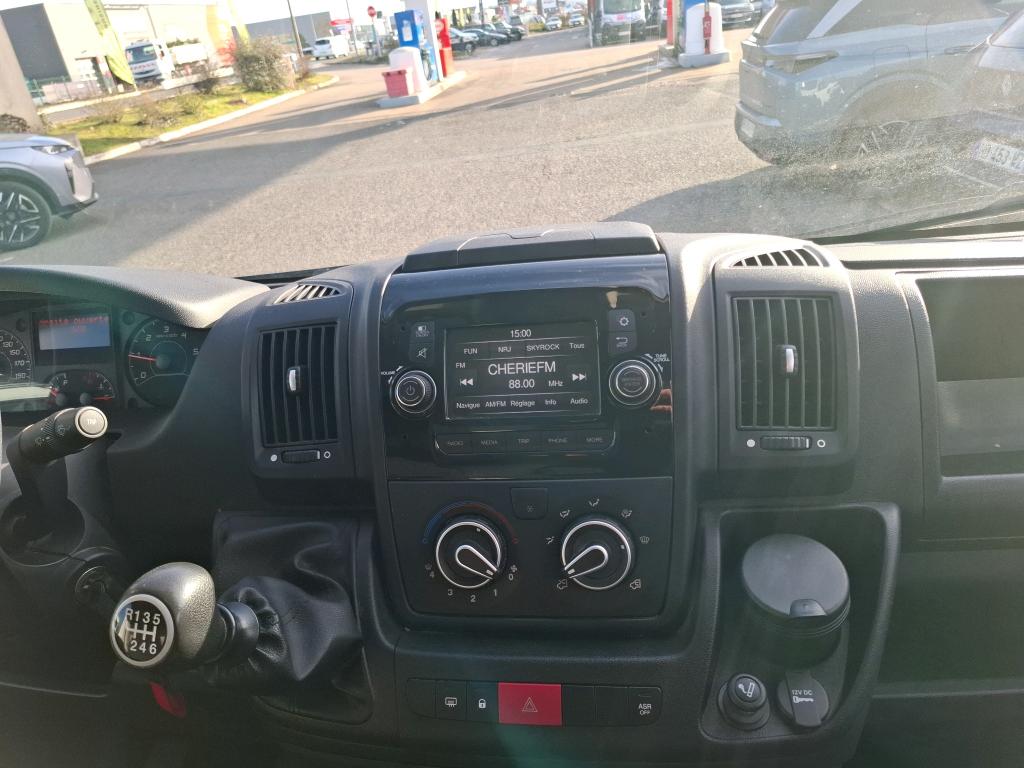 Citroen JUMPER TOLE 30 L2H2 BLUEHDi 140 S&S BVM6 CLUB 2022