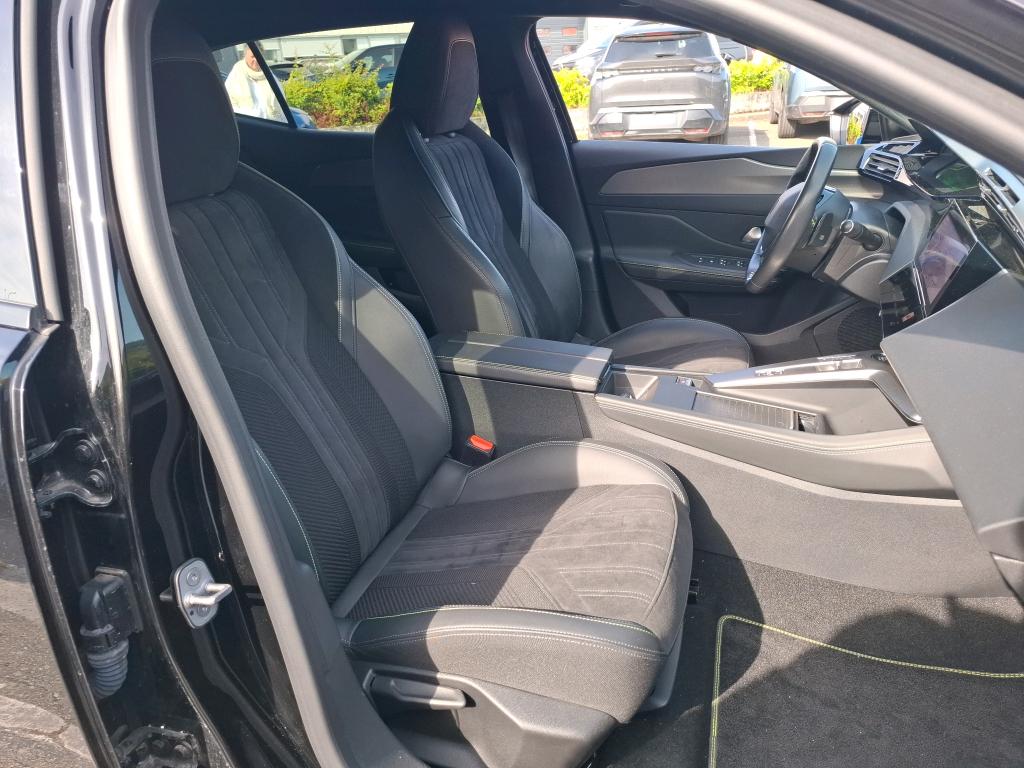 Peugeot 408 PureTech 130 ch S&S EAT8 GT 2023