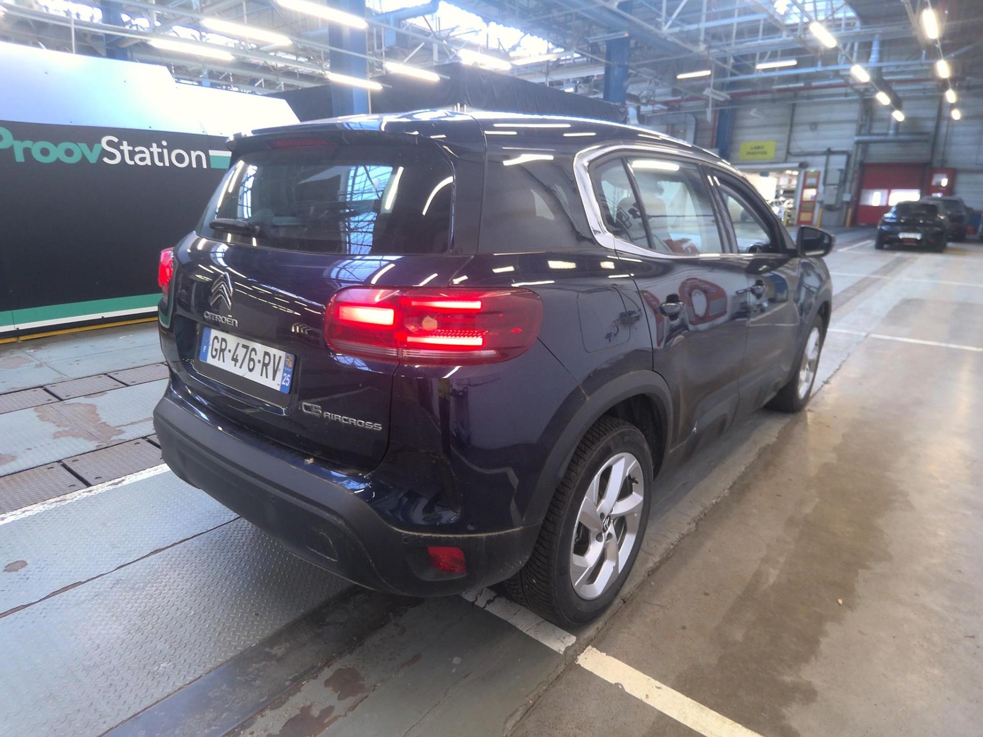 Citroen C5 Aircross Hybride Rechargeable 180 e-EAT8 Feel 2023