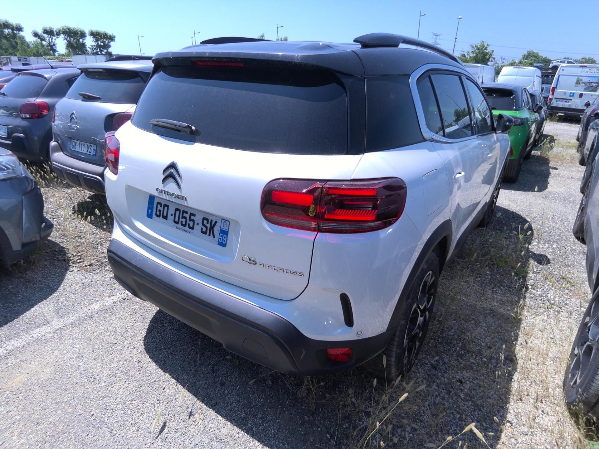 Citroen C5 Aircross PureTech 130 S&S EAT8 Shine 2023