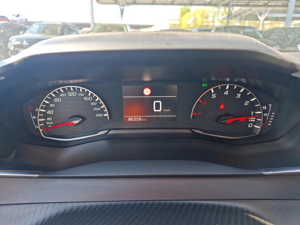 Peugeot 2008 BlueHDi 110 S&S BVM6 Active Pack 2022