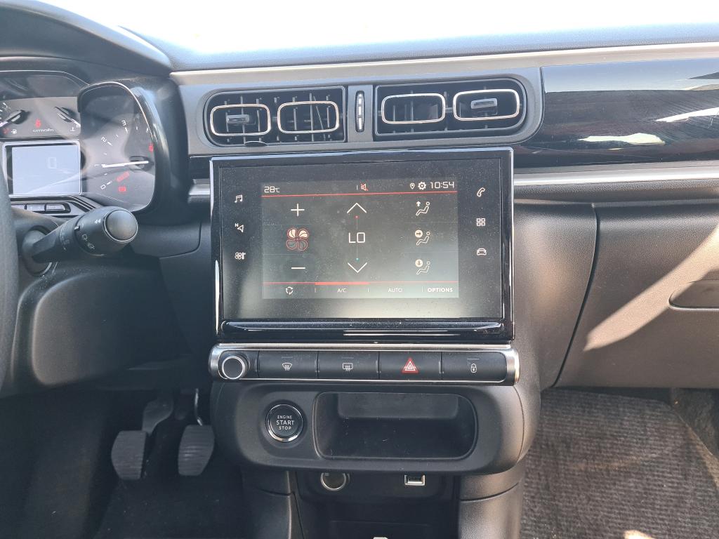 Citroen C3 PureTech 83 S&S BVM5 Shine 2022