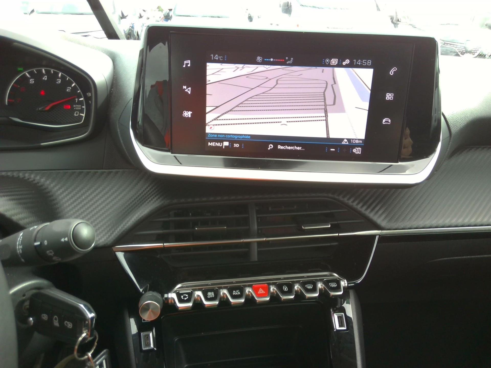 Peugeot 208 PureTech 75 S&S BVM5 Active Pack 2023