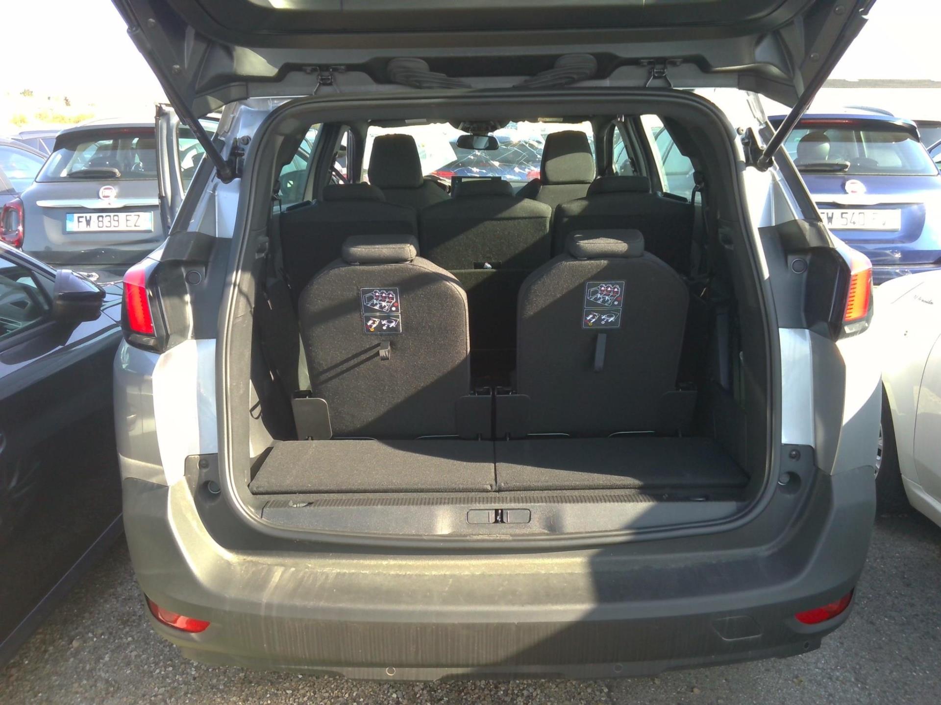 Peugeot 5008 PureTech 130ch S&S EAT8 Active Pack 2023