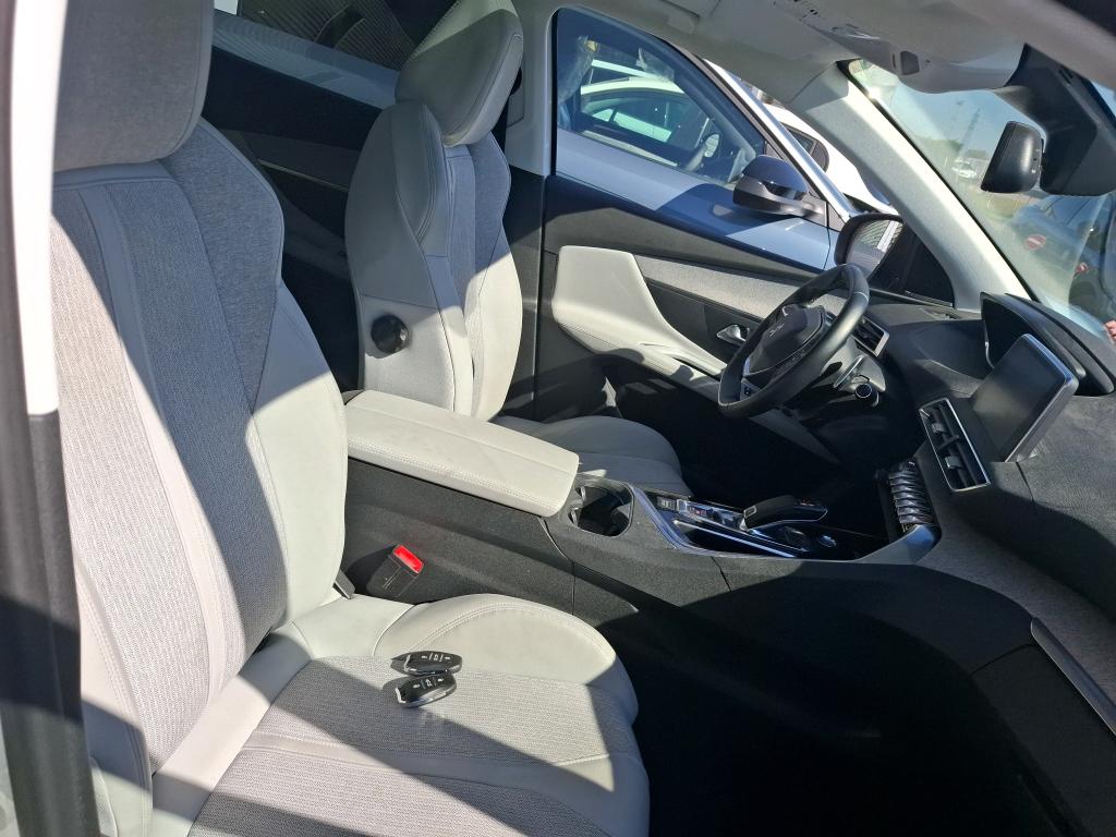 Peugeot 3008 Puretech 130ch S&S EAT8 Allure Business 2019