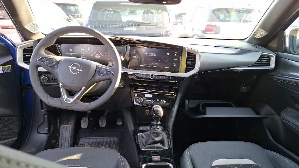 Foto Opel Mokka 14
