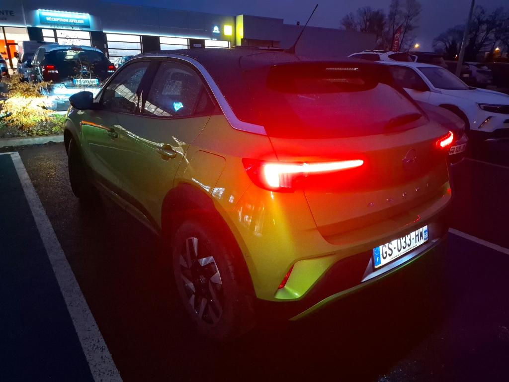 Opel Mokka 1.5 Diesel 110 ch BVM6 Elegance 2023