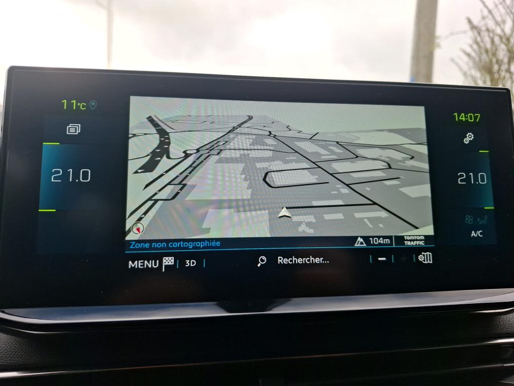 Peugeot 3008 Hybrid 225 e-EAT8 Allure Pack 2023