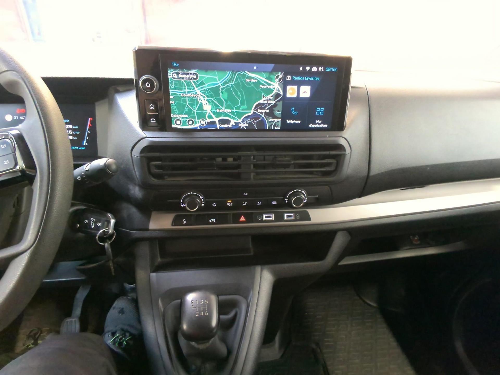 Peugeot EXPERT FGN XL BLUEHDI 120 S&S BVM6  2024