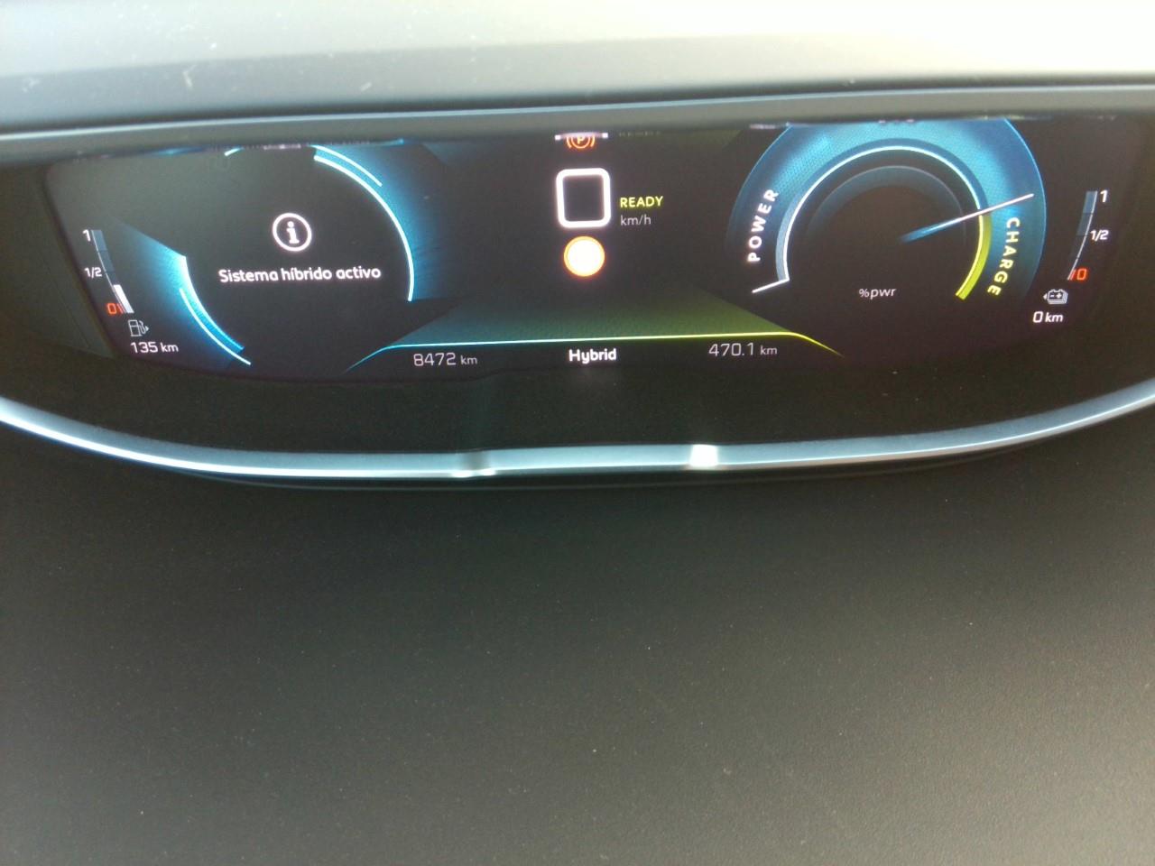 Foto Peugeot 3008 Plug-in Hybrid 5
