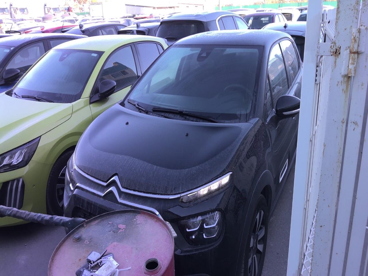 Foto Citroën C3 Aircross 2