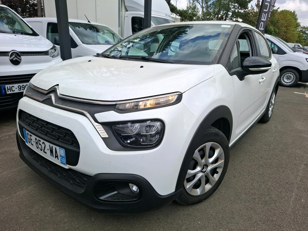 C3 III