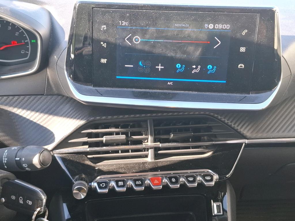 Peugeot 208 BlueHDi 100 S&S BVM6 Active 2021