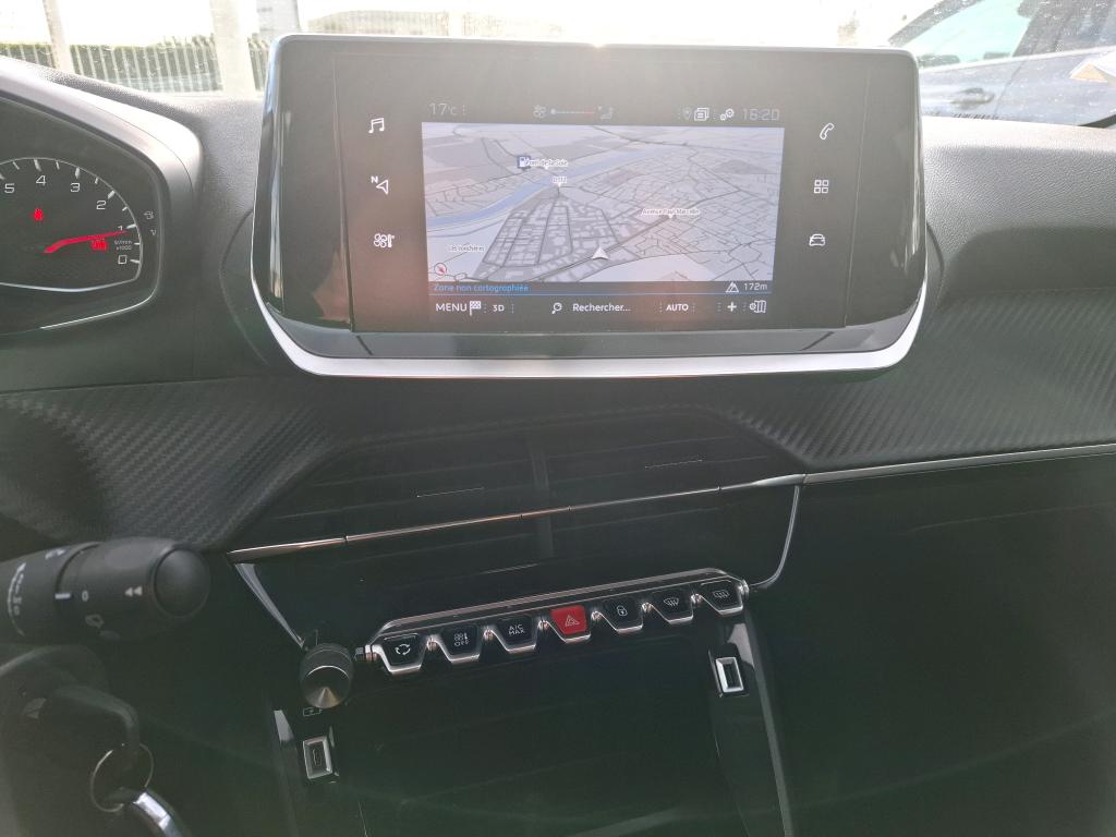 Peugeot 208 BLUEHDI 100 S&S BVM6 ACTIVE BUSINESS R 2021