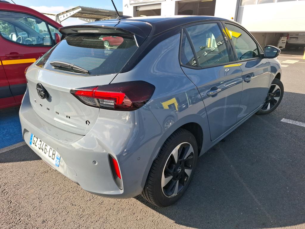 Opel Corsa Electrique 136 ch & Batterie 50 kWh GS 2024