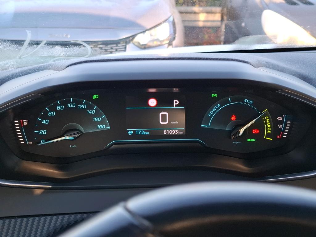 Peugeot 208 ELECTRIQUE 50 KWH 136 ACTIVE BUSINESS R 2021