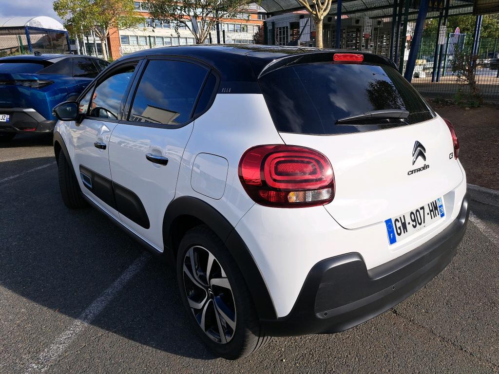Citroen C3 PureTech 110 EAT6 Elle 2024