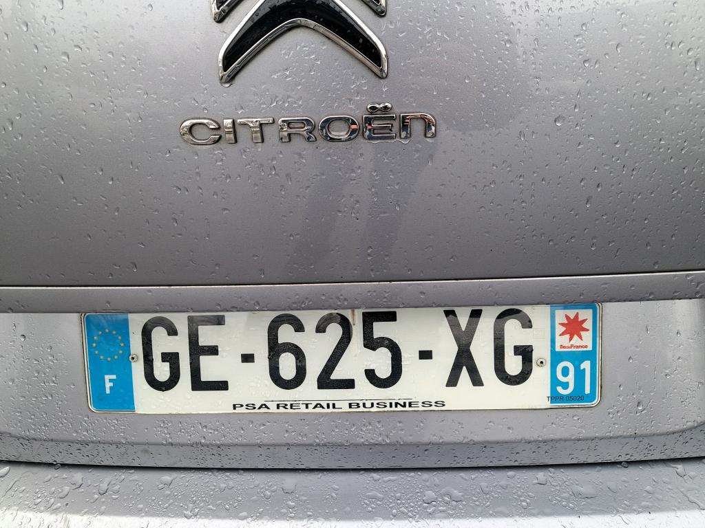 Citroen Grand C4 Spacetourer BlueHDi 130 S&S EAT8 Business 2022