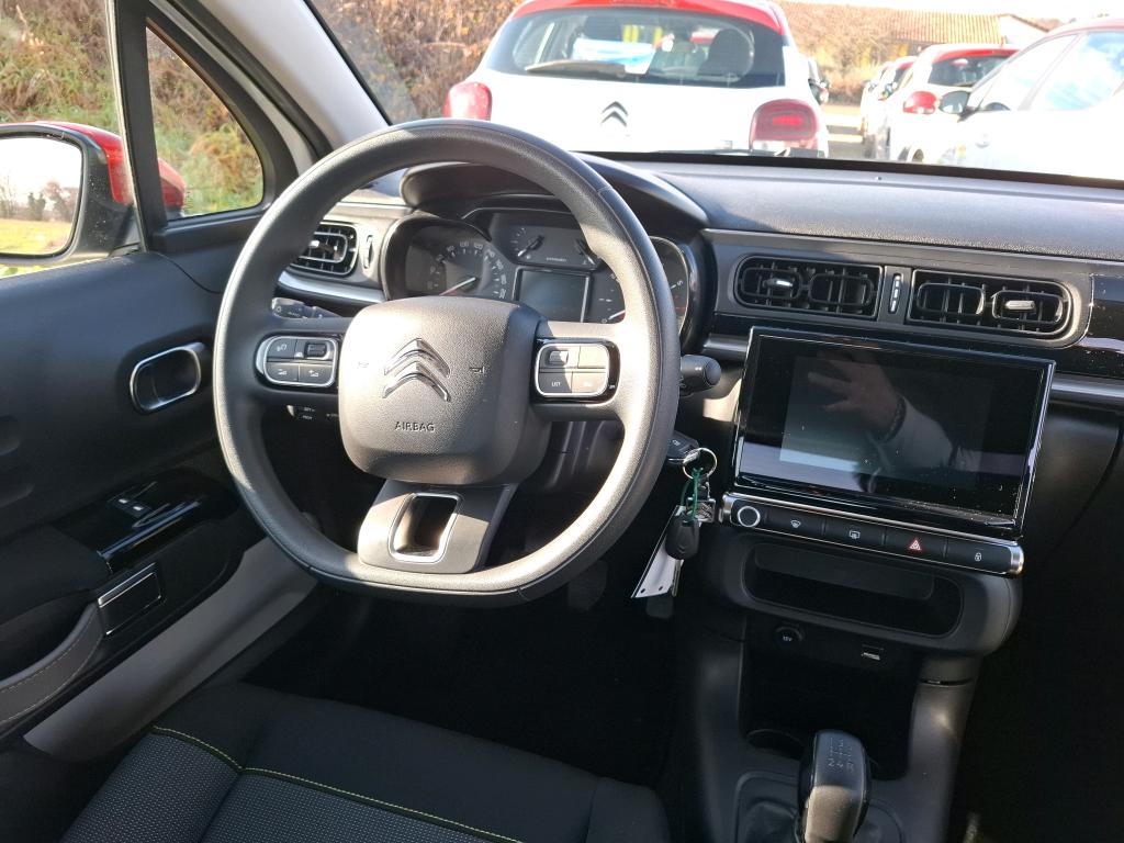 Citroen C3 PureTech 83 S&S BVM5 Feel Business 2022