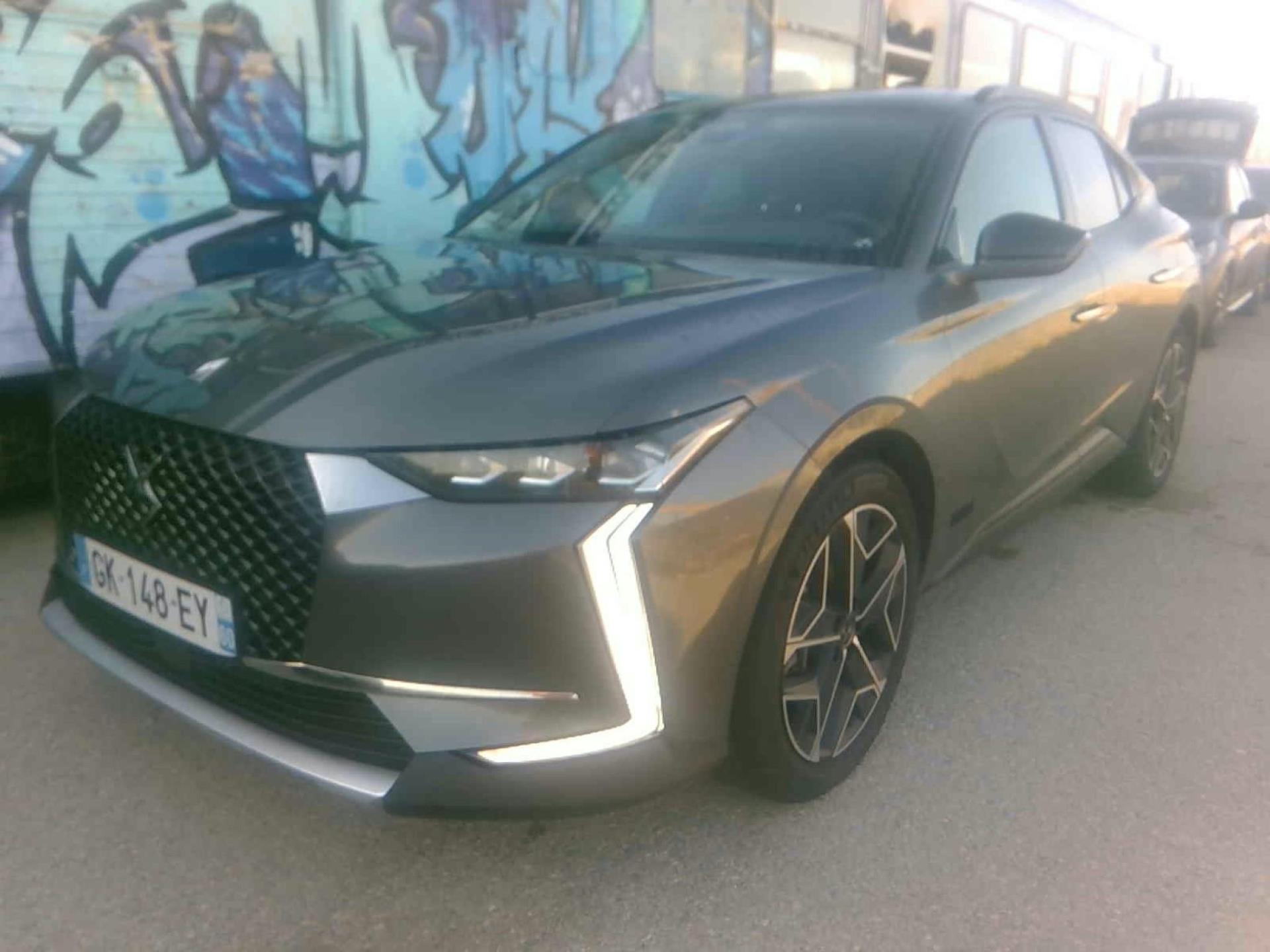 DS DS 4 Hybride E-Tense 225 EAT8 Cross Rivoli 2022