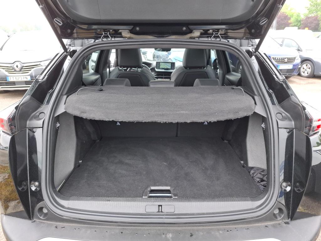 Peugeot 2008 BlueHDi 110 S&S BVM6 GT 2021