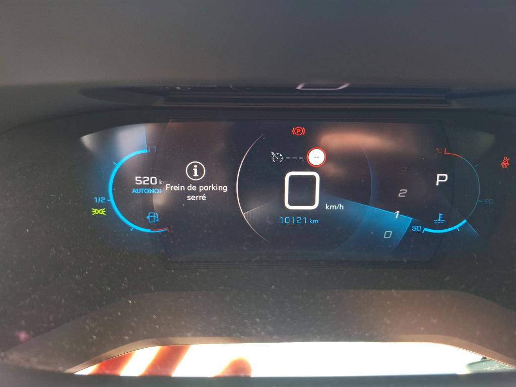 Peugeot 2008 PureTech 130 S&S EAT8 GT 2023