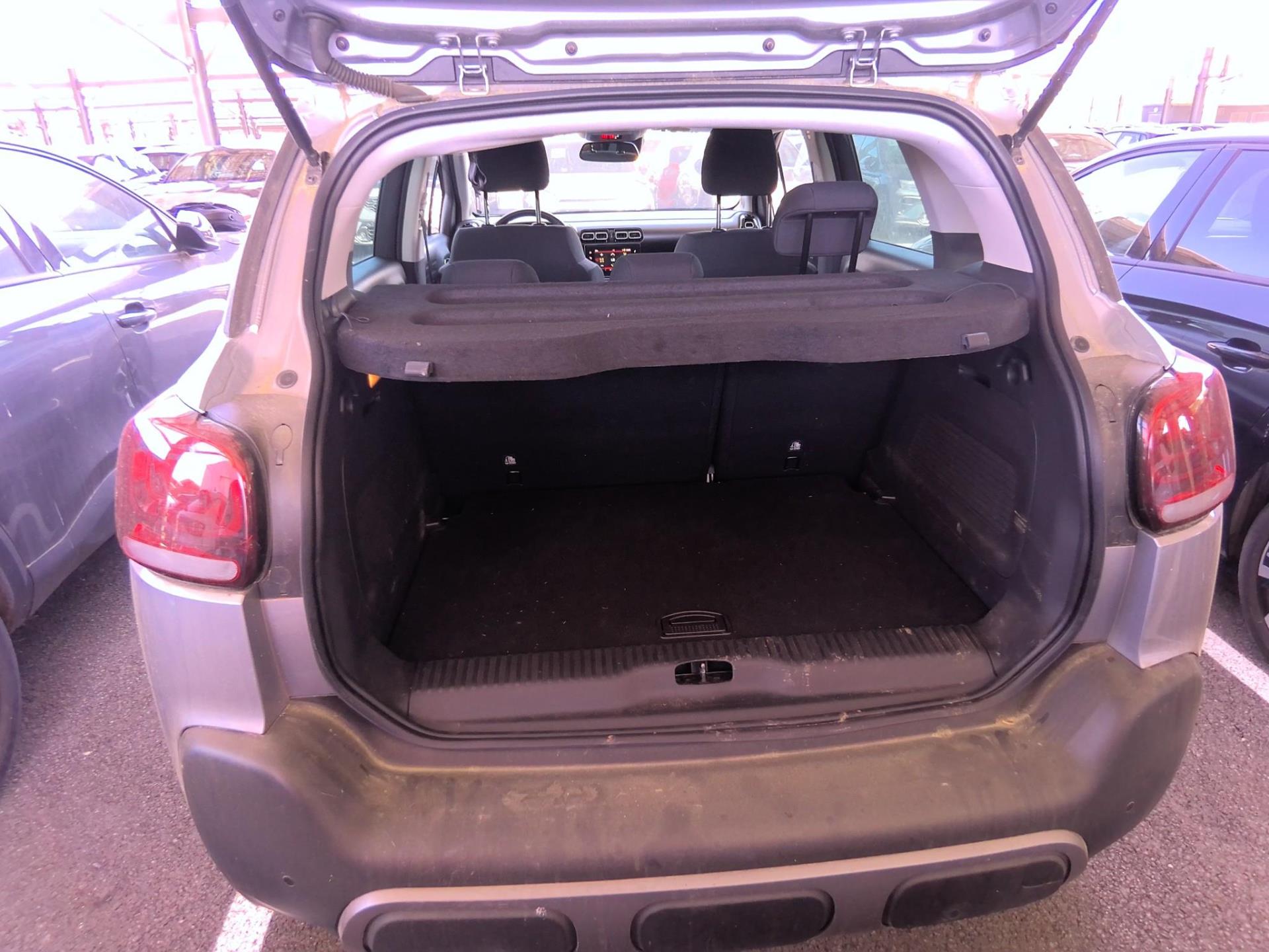 Citroen C3 Aircross PureTech 110 S&S BVM6 Shine 2023