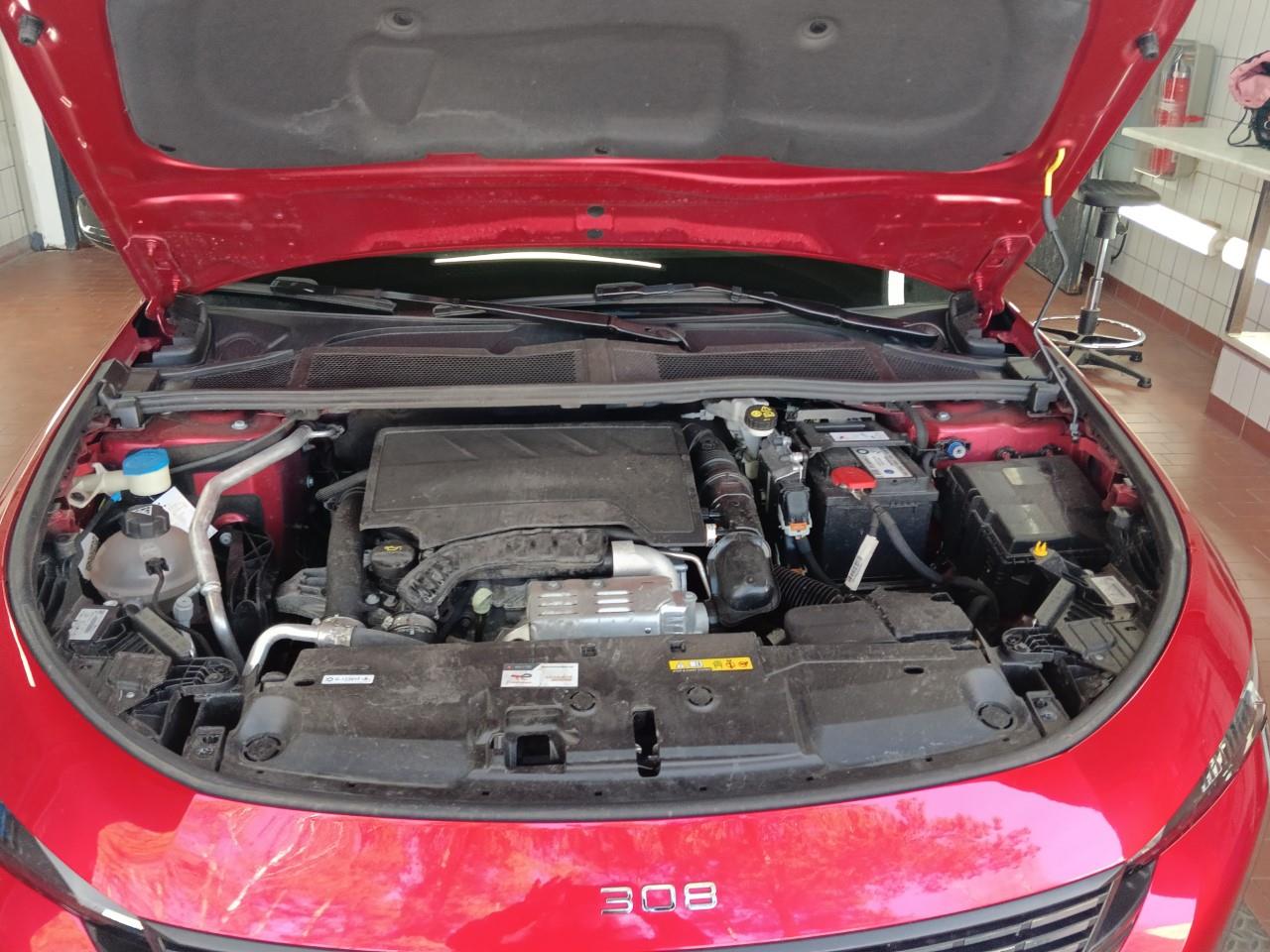 Peugeot 308 III