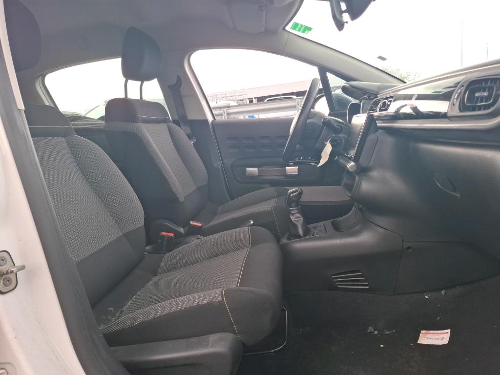 Citroen C3 SOCIETE BLUEHDI 75 S&S FEEL NAV 2018