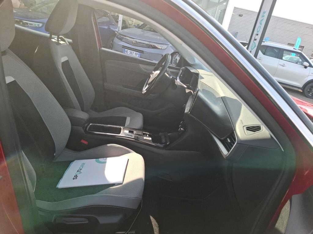 Opel Mokka Electrique 136 ch & Batterie 50 kWh Elegance 2022