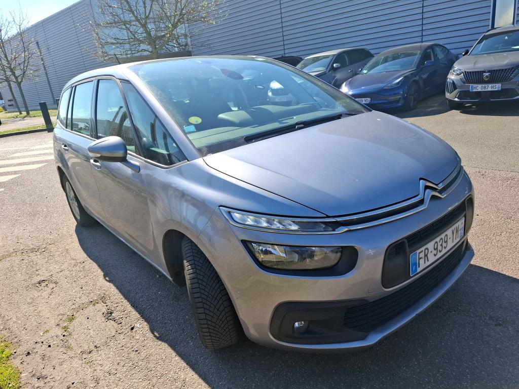 Citroen Grand C4 Spacetourer BlueHDi 130 S&S EAT8 Business 2020