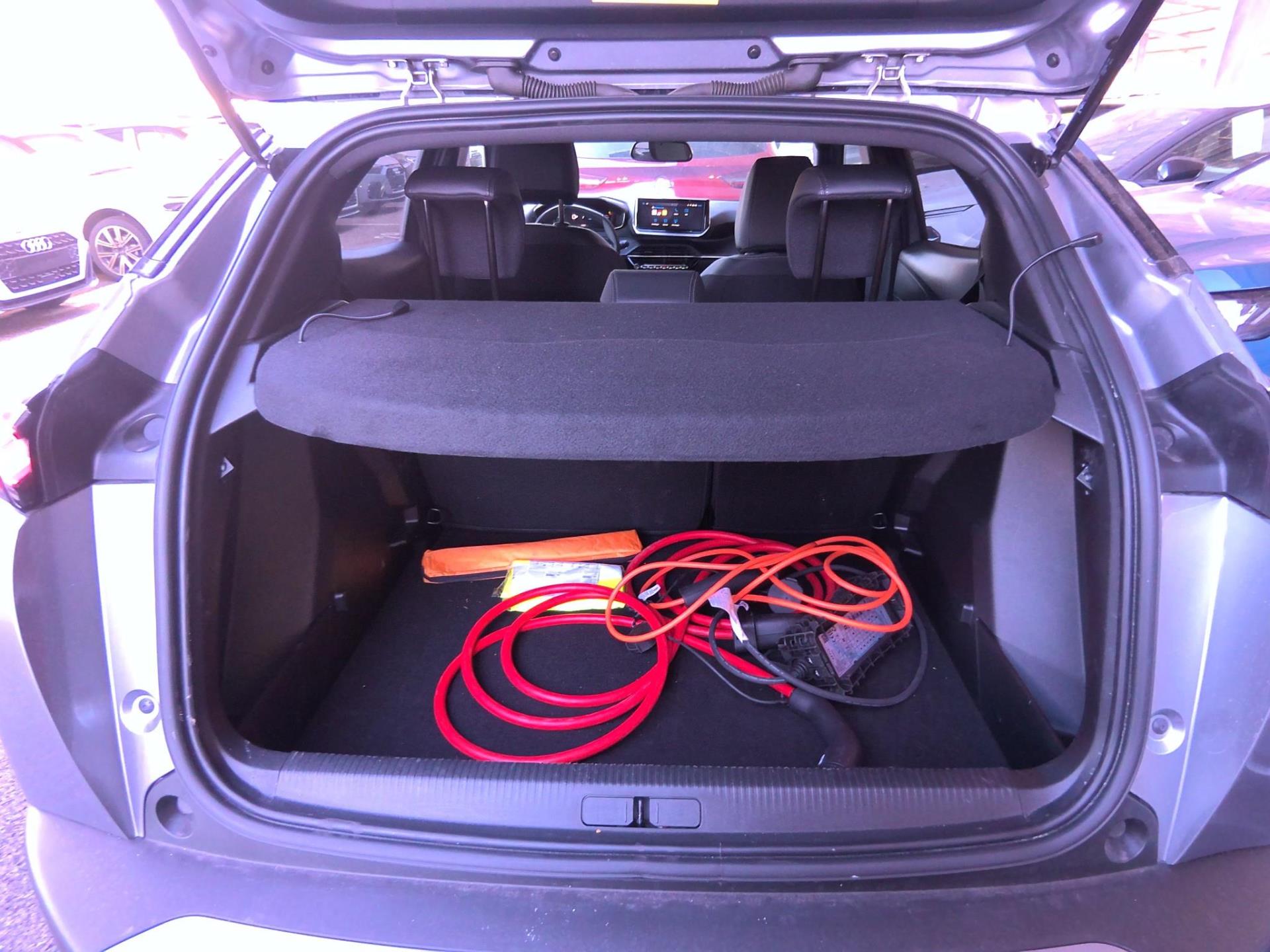 Peugeot 2008 Electrique 54 kWh 156 ch Allure 2025