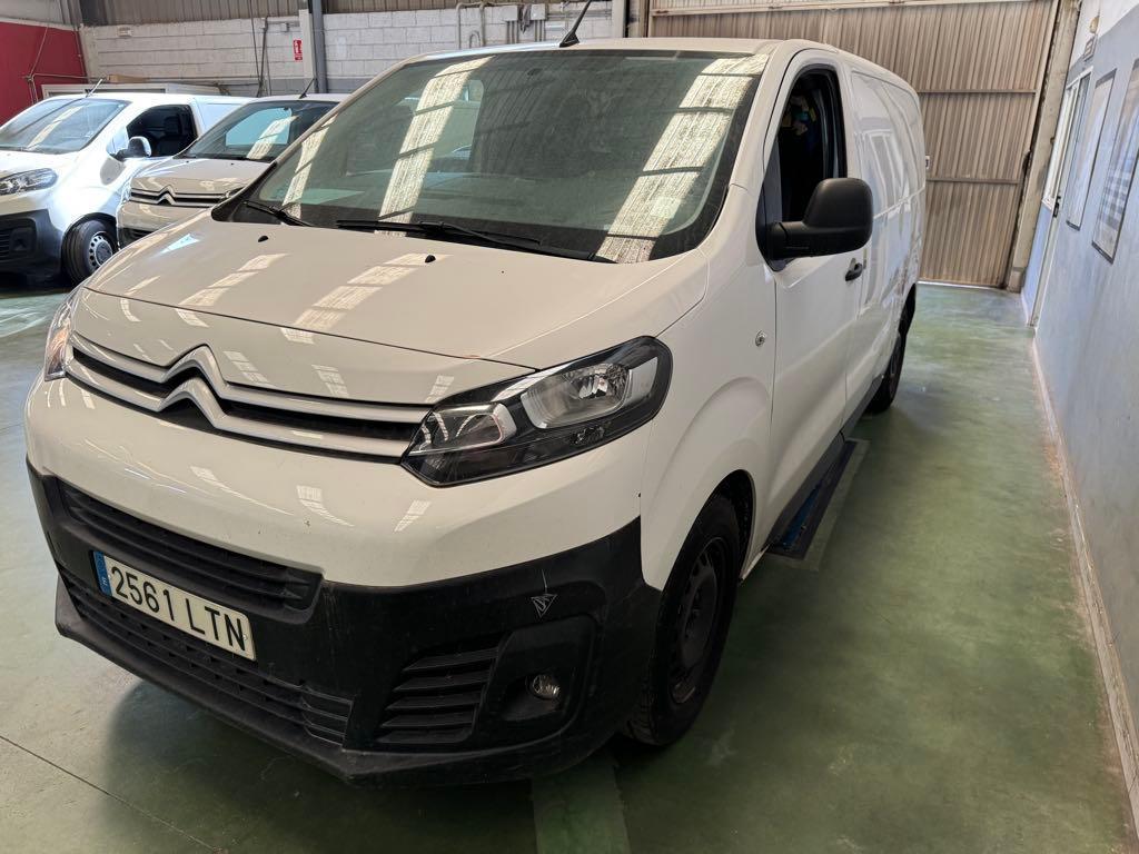 Citroën Jumpy Jumpy Talla M BlueHDi 120 S&S 6v Control (Solo stock)